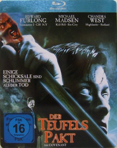 Product Image: Der Teufelspakt - The Covenant