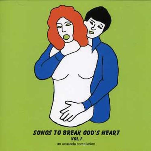 Songs to Break God'S Heart Alternative & Indie