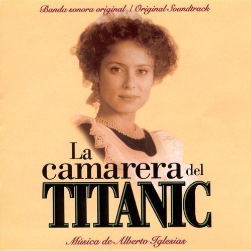 BO La Camarera del Titanic cd