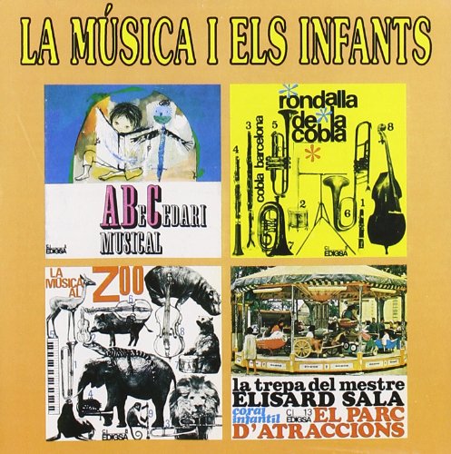La Musica I Els Infants- Abecedari Mus. Music