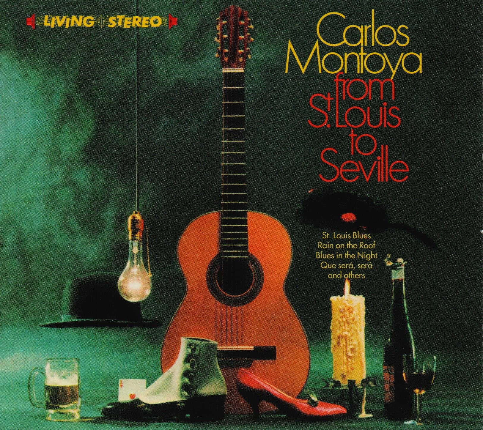 From ST.Louis to Seville cd
