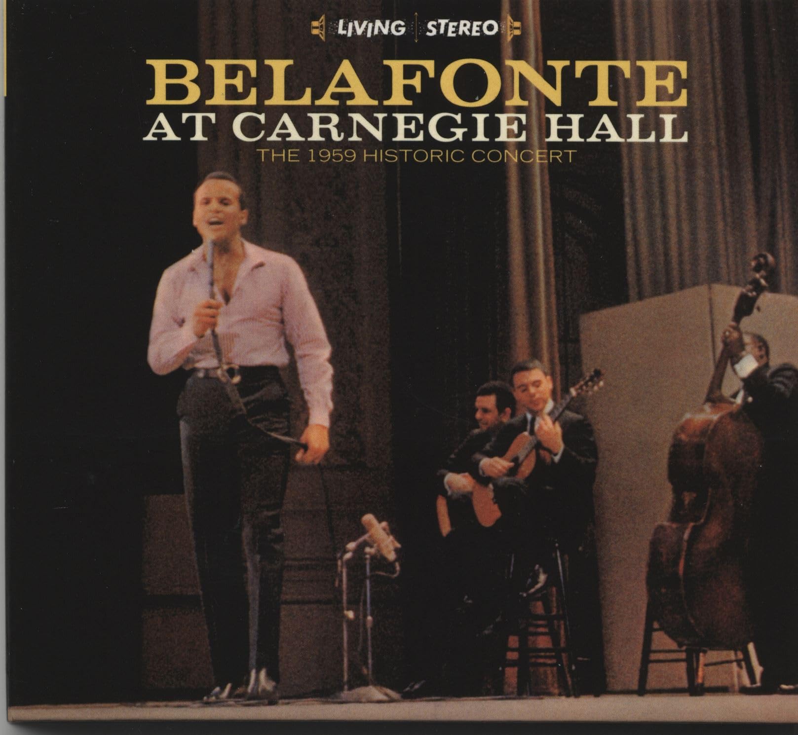 At Carnegie Hall (1959 Historic Concert) Funk, R&B & Soul