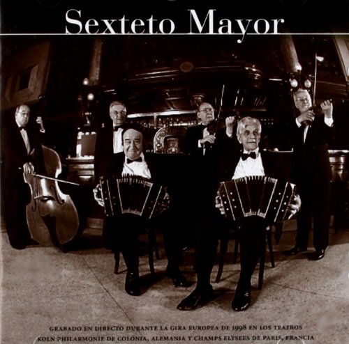 Product Image: Sexteto Mayor Live 1998