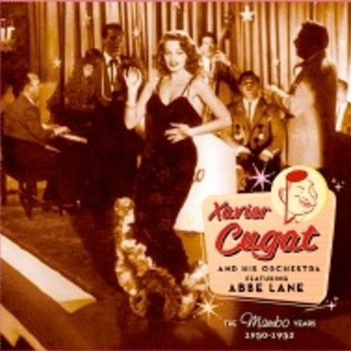 Product Image: The Mambo Years 1950-52