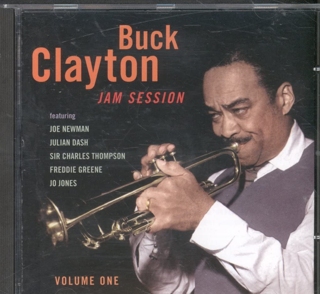 A Buck Clayton Jamses.1 Jazz