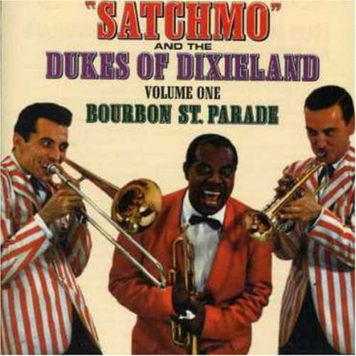 Bourbon Street Parade Vol. 1 Pop
