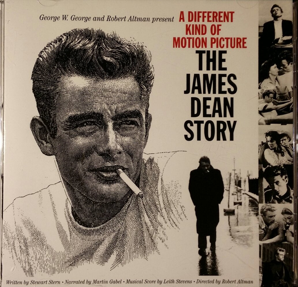 The James Dean Story DVD Sonderedition UK Import Special 50th Anniversary Collection Films