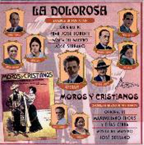 Product Image: Dolorosa/Moros Y Cristia