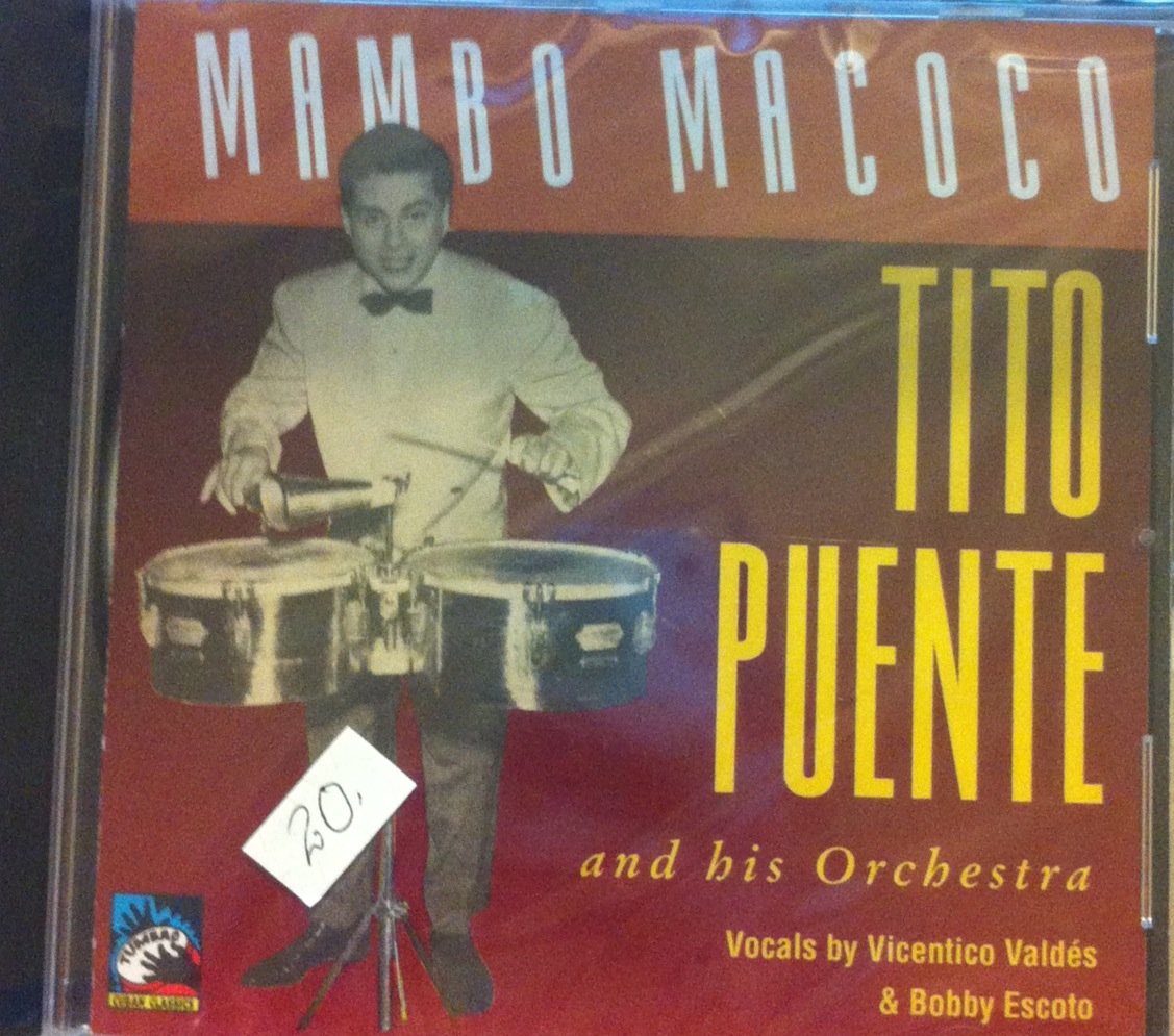 Product Image: Mambo Macoco 1949-1951