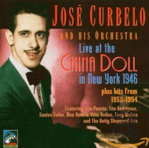 Live at the China Doll Pop