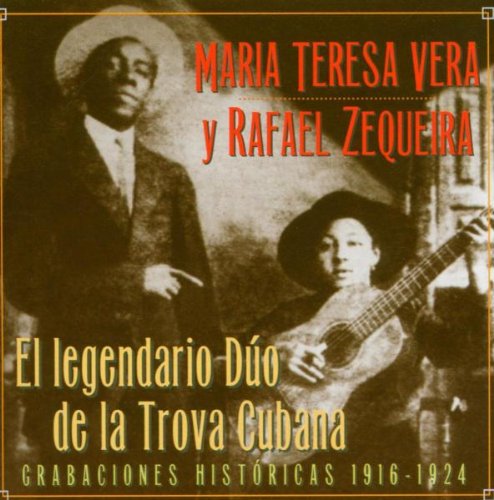 El Legendario Duo de la Trova Pop