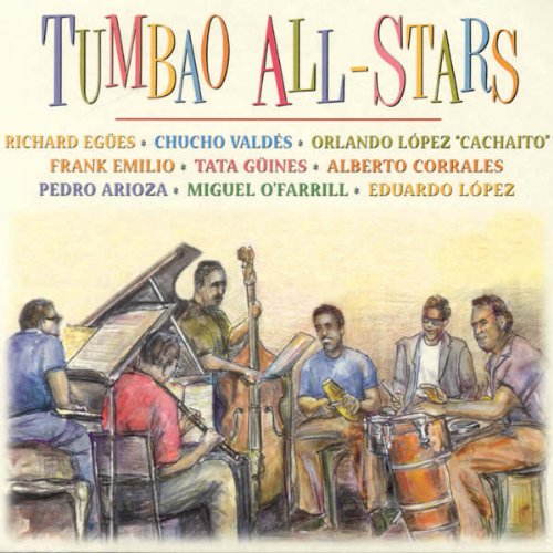 Tumbao Allstars cd