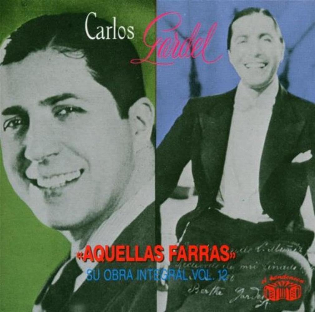 Aguellas Farras-Su Obra I cd