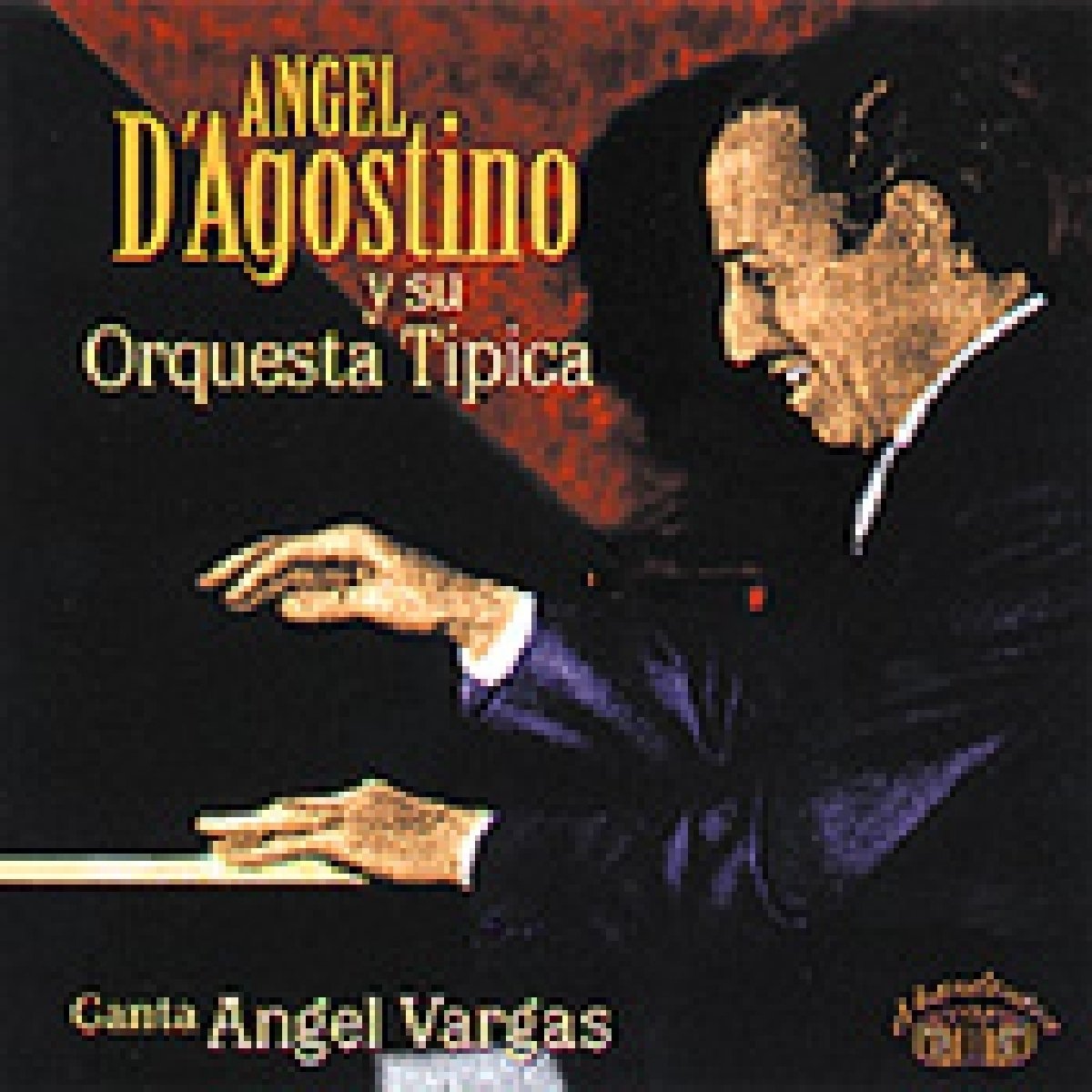 Canta: Angel Vargas Pop