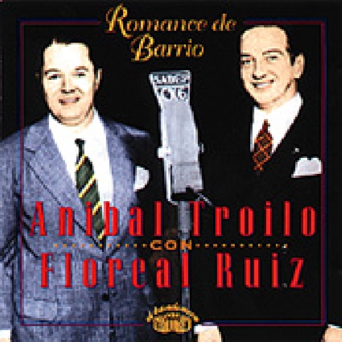 Romance de Barrio cd