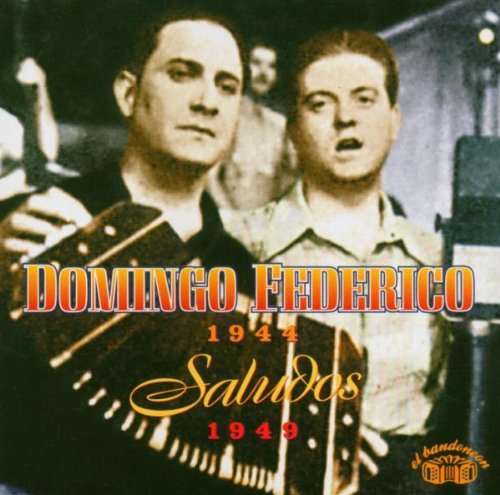 Saludos 1944-1949 cd