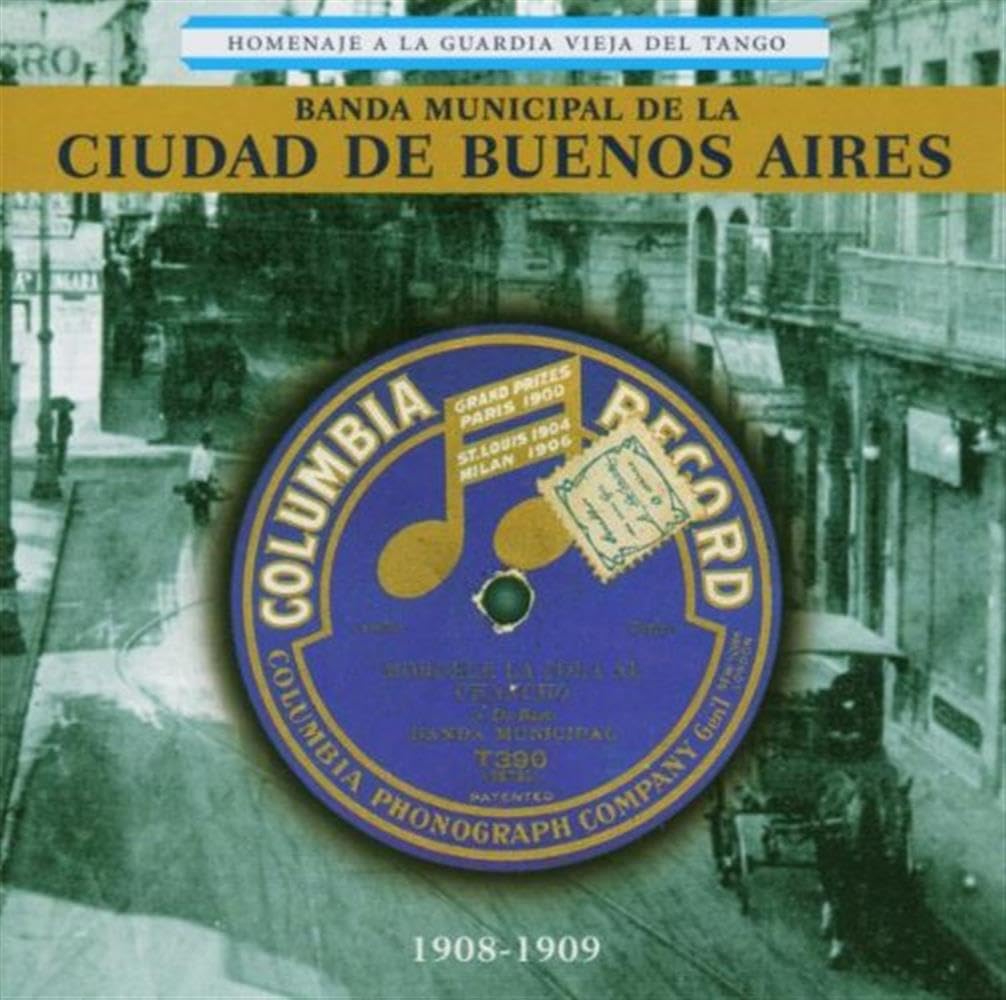 Homenaje a la Guardia... World Music