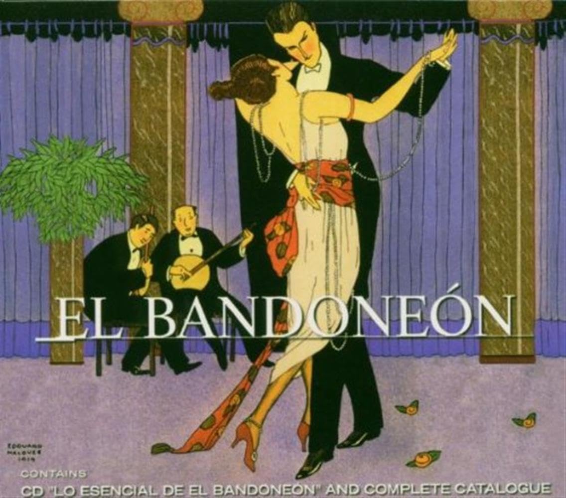 El Bandoneón Pop