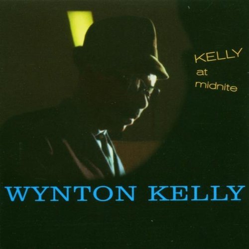 Kelly at Midnight Jazz