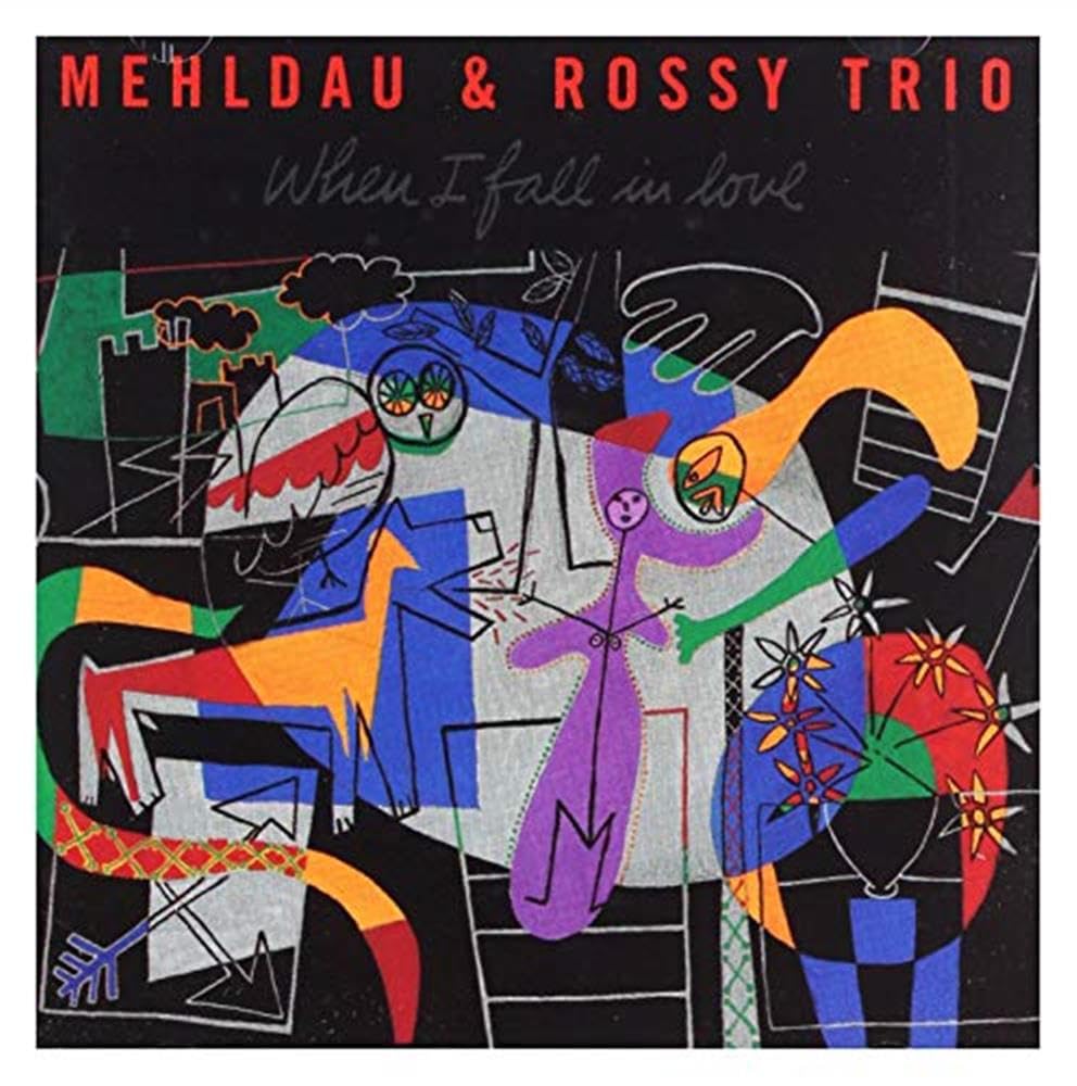 When I Fall in Love Jazz