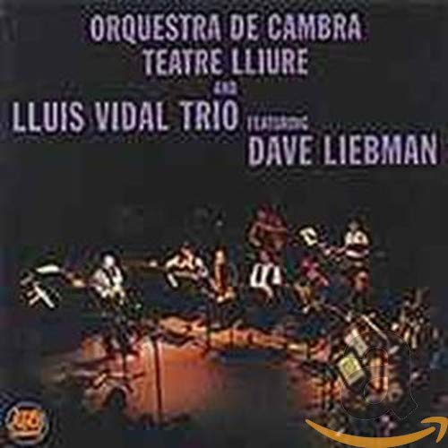 Orquestre de Cambra Teatre Jazz