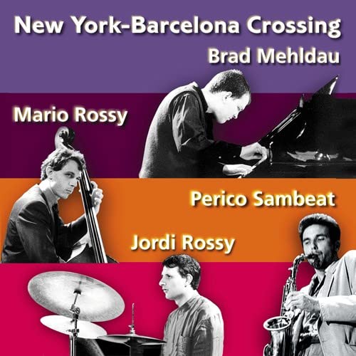 New York - Barcelona Crossing Jazz