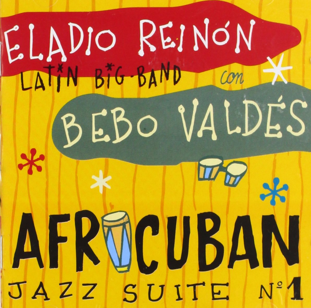Afrocuban Jazz Suite No.1 Pop