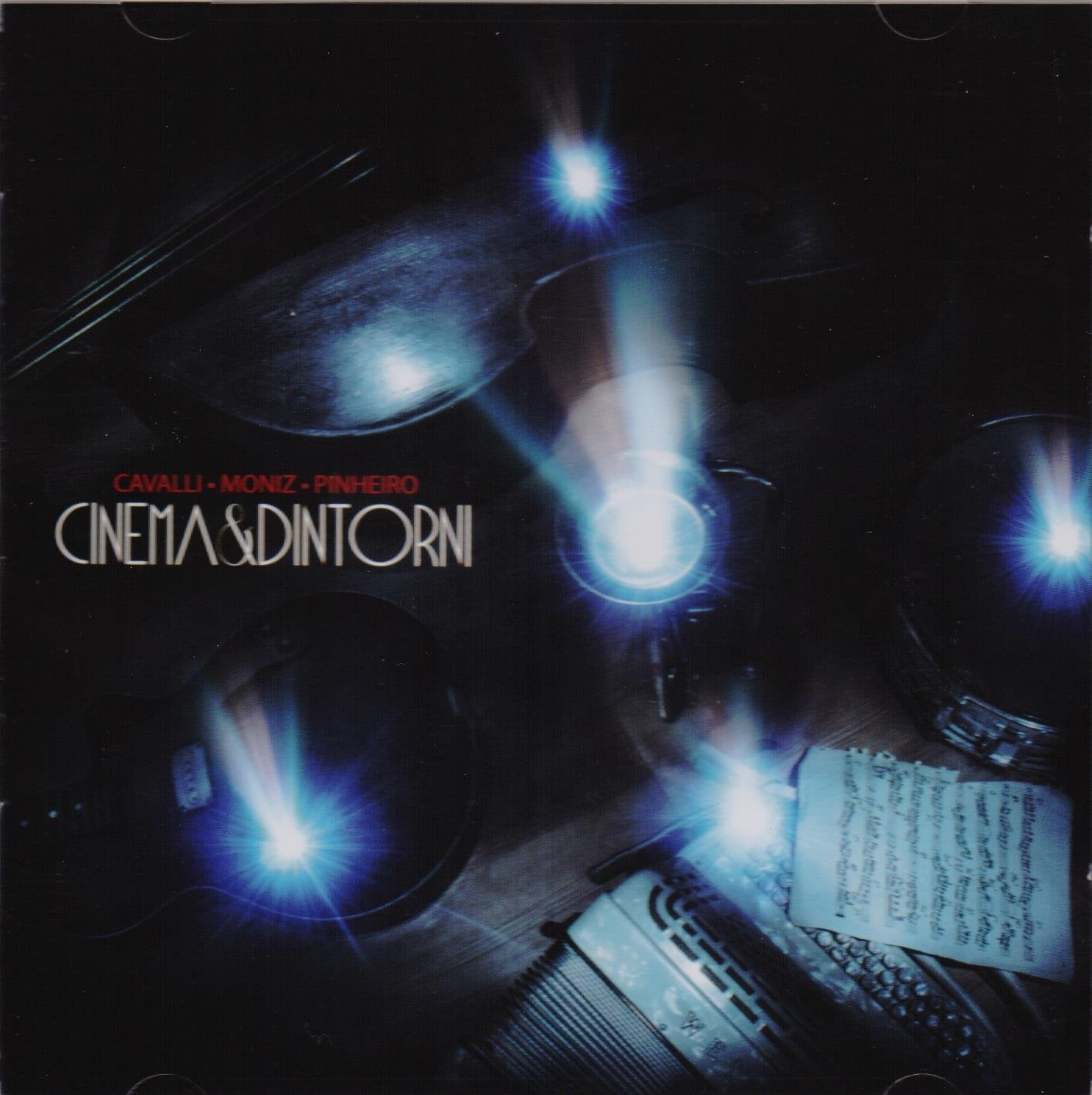 Cinema & Dintorni cd