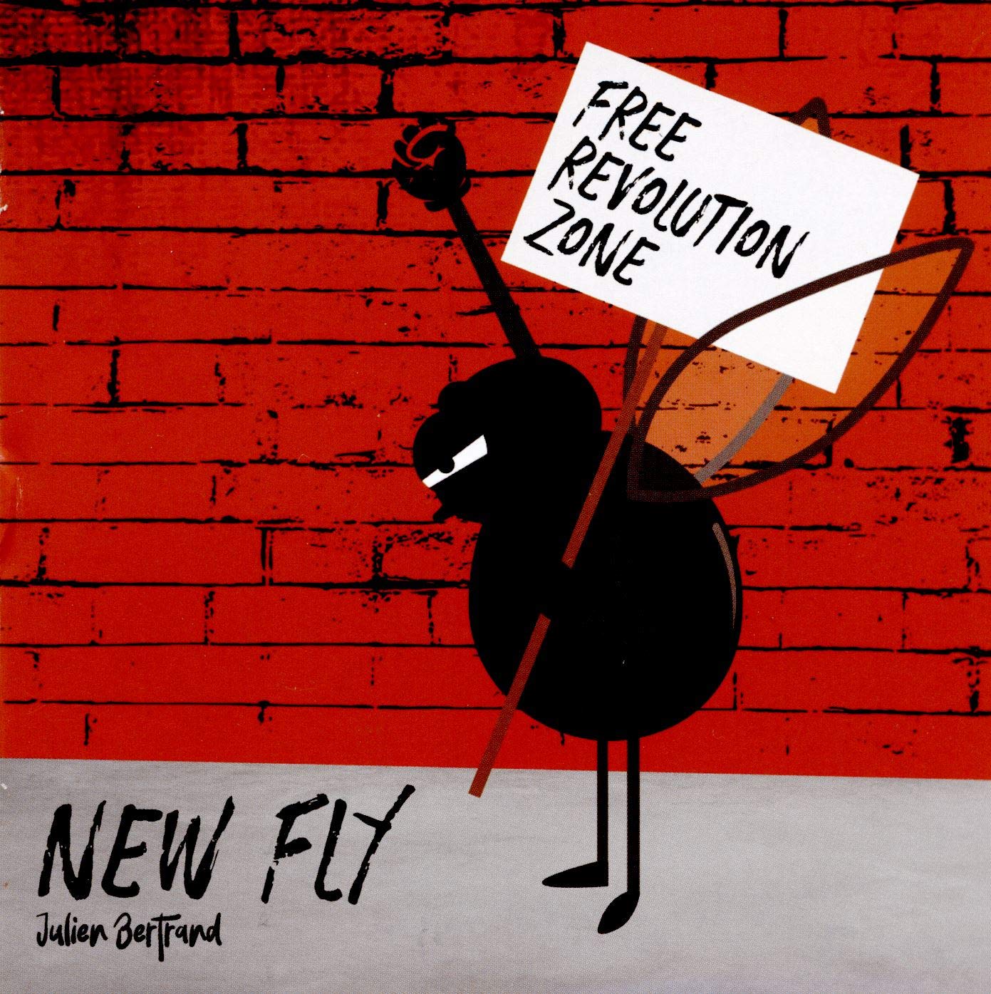 New Fly-Free Revolution Zone cd