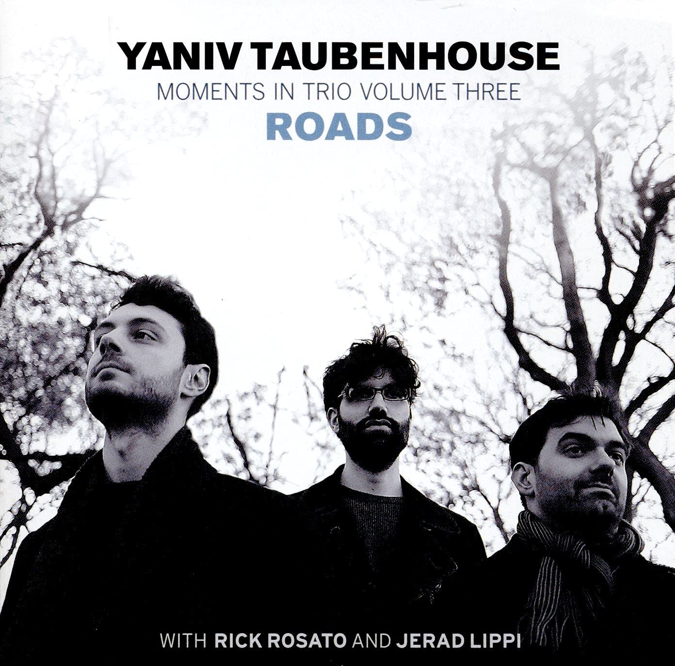 Moments in Trio Volume Three-Roads cd