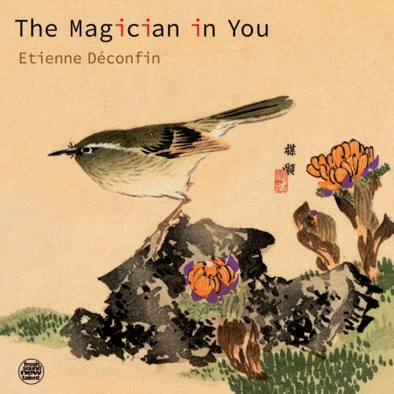 The Magician in You cd
