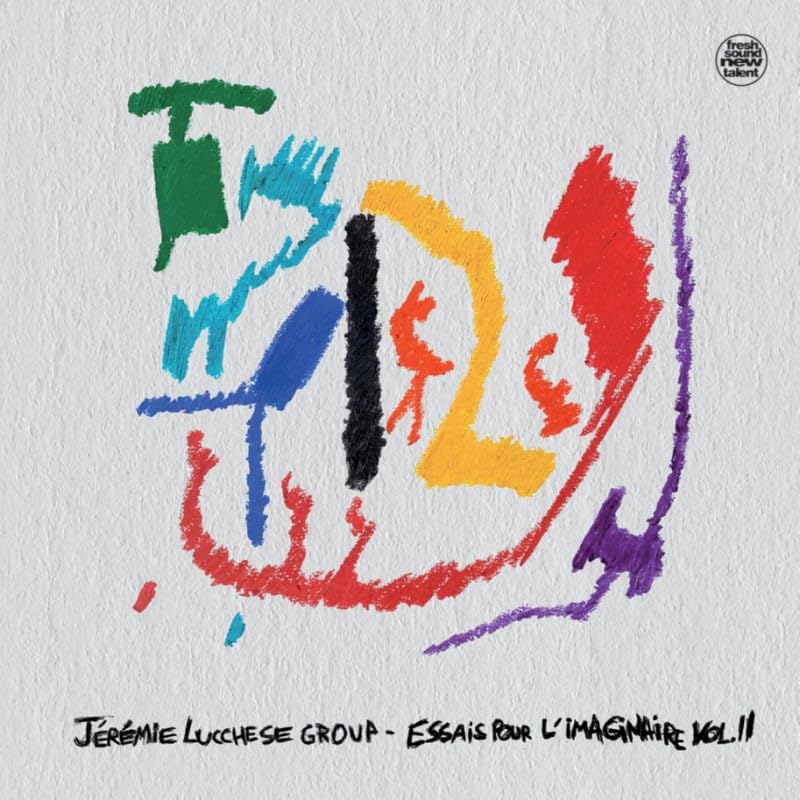 Essais pour l'Imaginaire Vol II cd