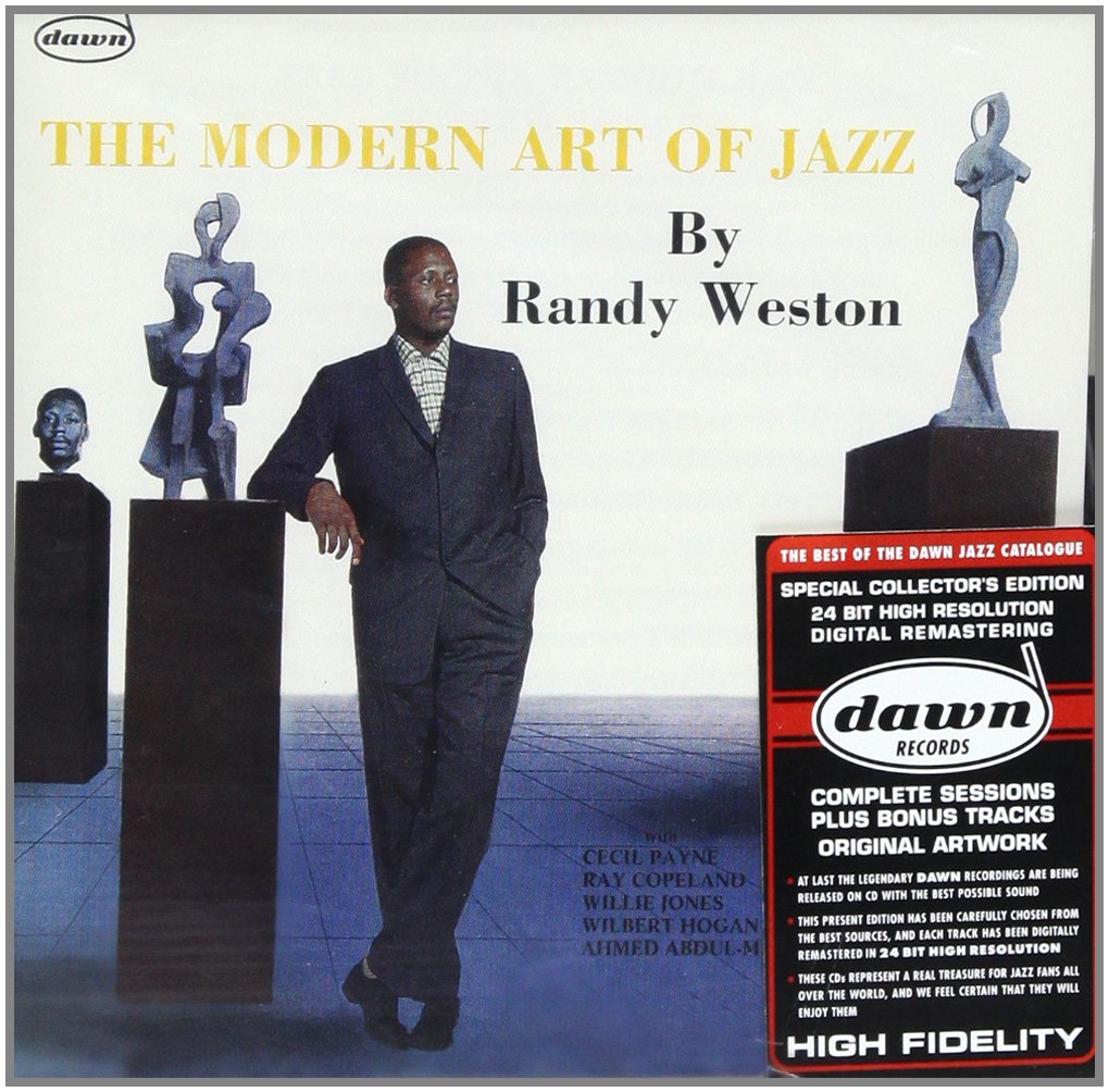 Modern Art of Jazz Jazz