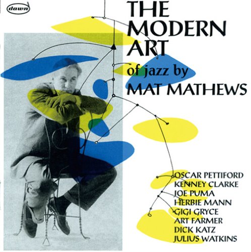 The Modern Art of Jazz Blues