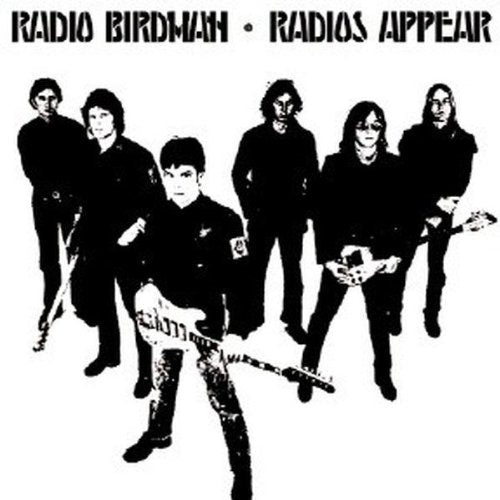 Radios Appear Alternative & Indie