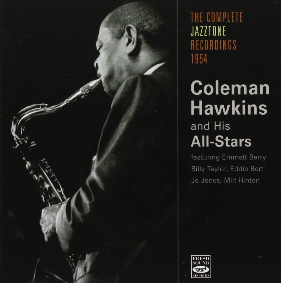 The Complete Jazztone Recordings 1954 Jazz