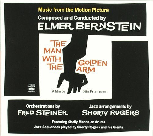 The Man With the Golden Arm Jazz