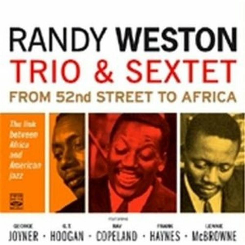 From 52nd Street to Africa Pop