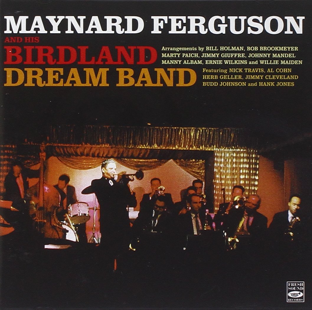 And His Birdland Dream Band Vol.1+2 Pop