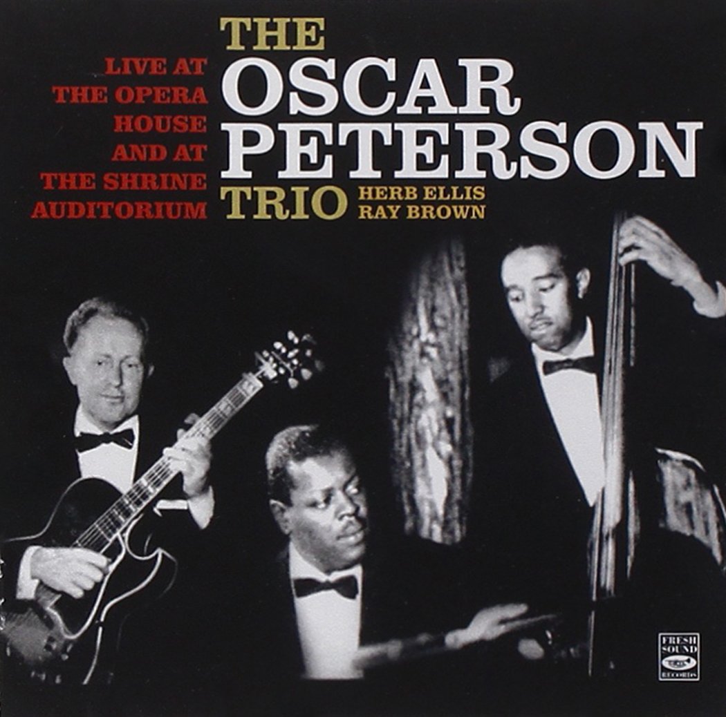 Live at The Opera House. cd