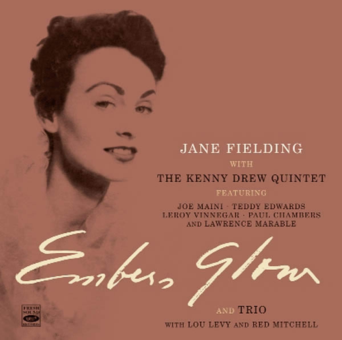 Complete Recordings : Ember Glow / Jazz Trio Plus Bonus Tracks cd