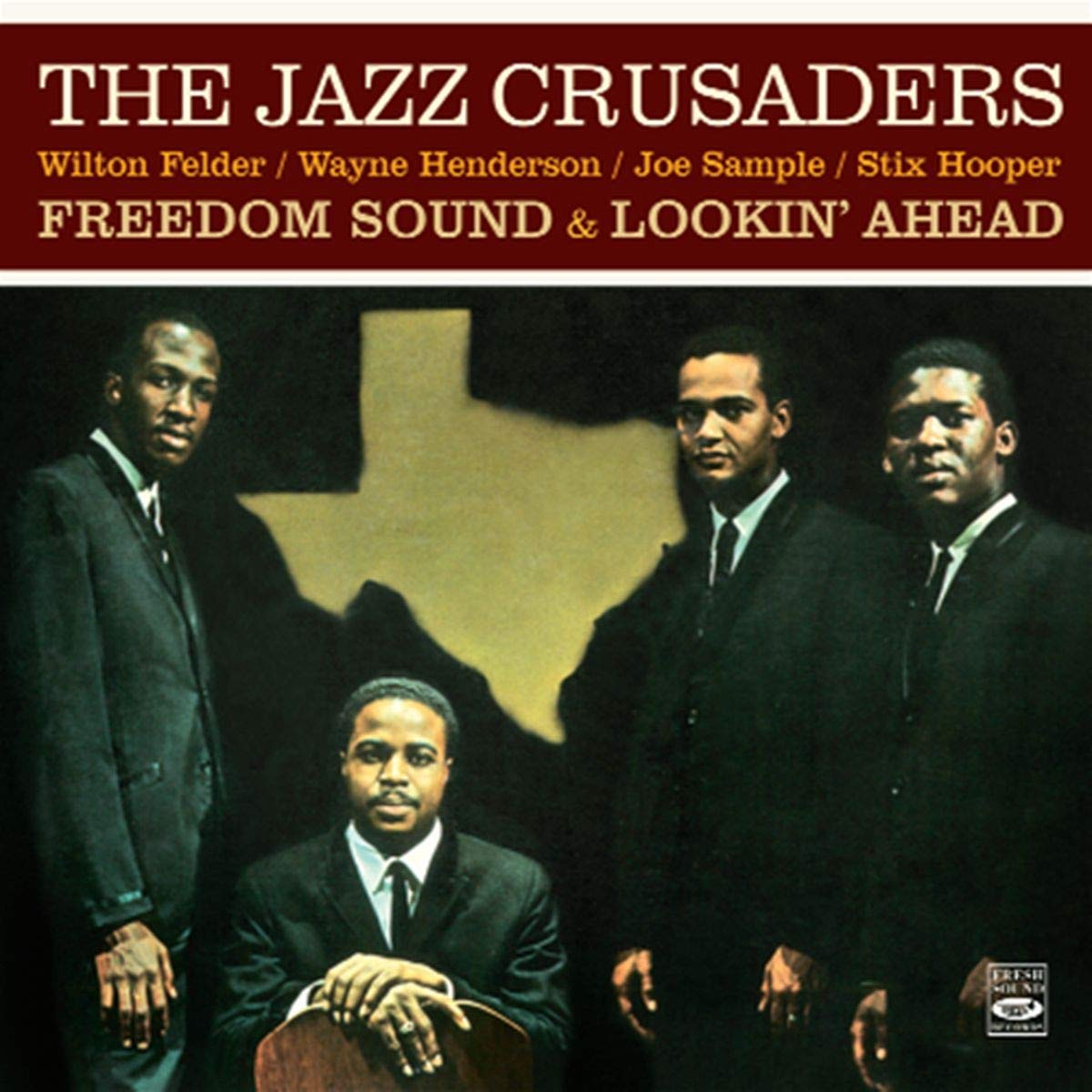 Freedom Sound + Lookin' Ahead Jazz