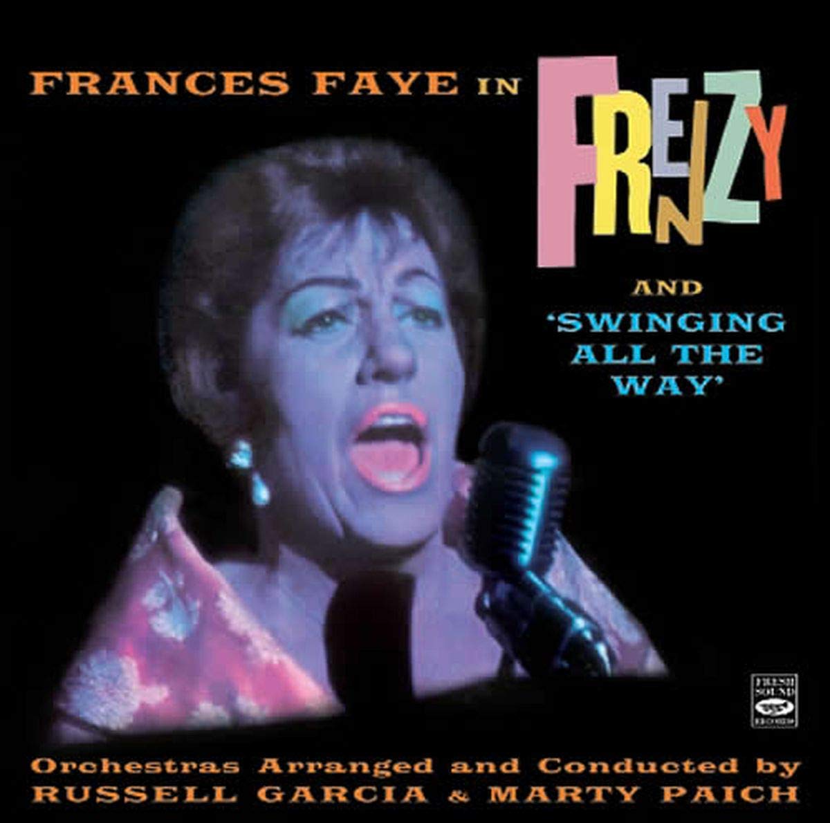 Frenzy/Swinging All The Way Jazz