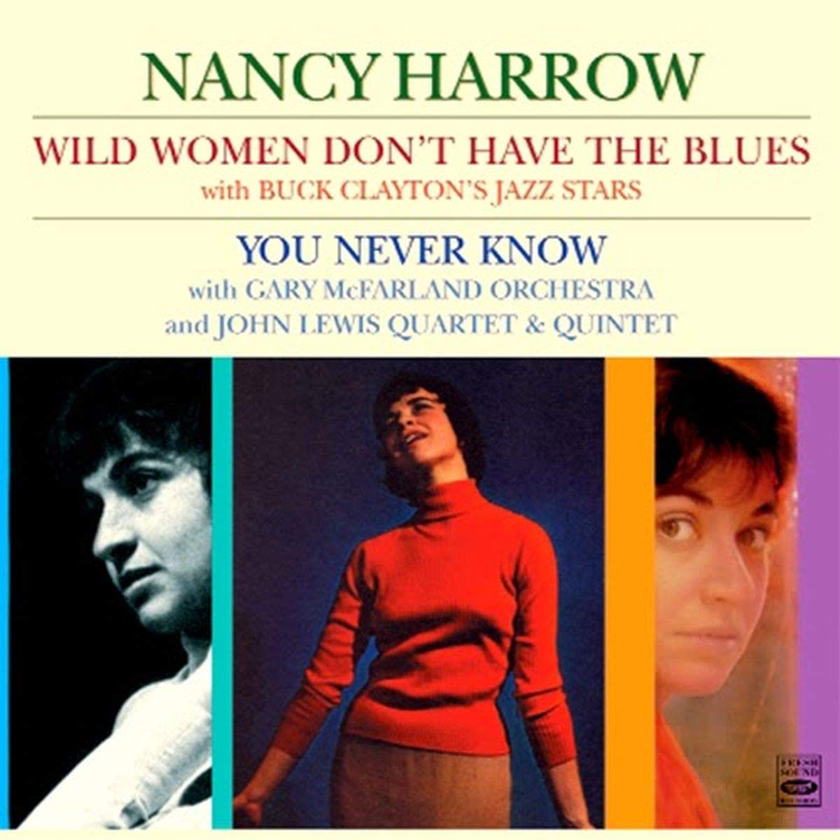 Wild Women Don't Have. cd
