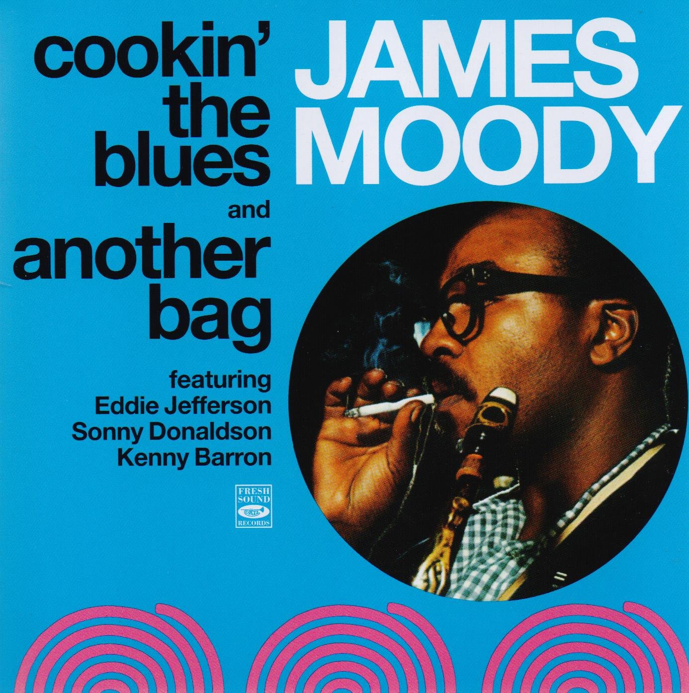 Cookin' the Blues/Another Bag Music