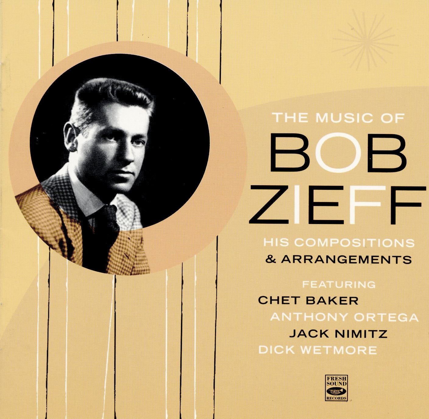 The Music of Bob Zieff Music