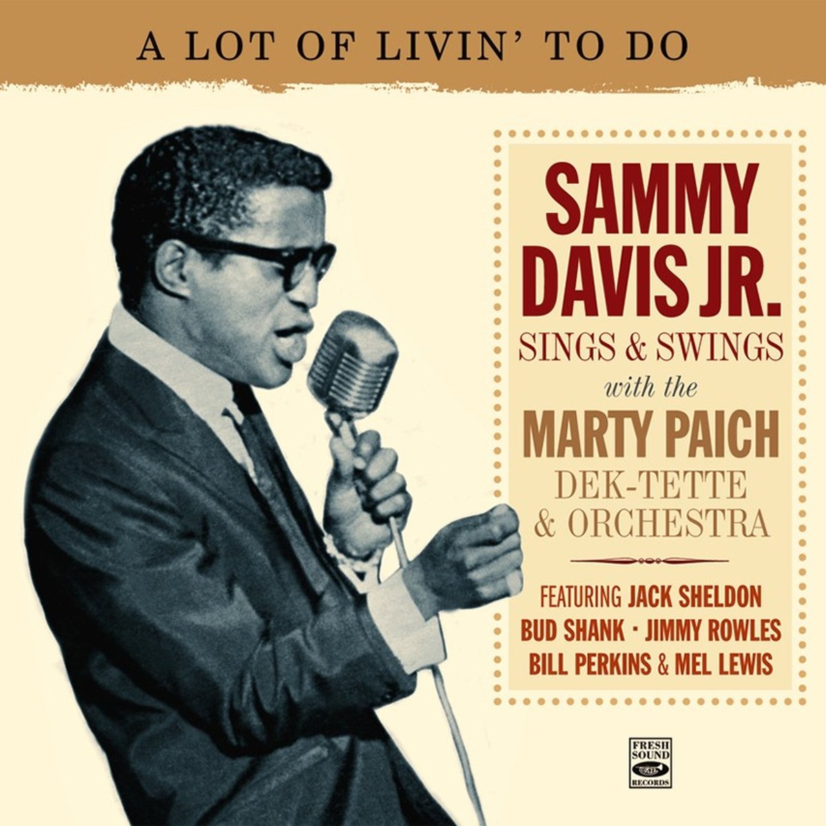 A Lot of Livin'to Do Jazz