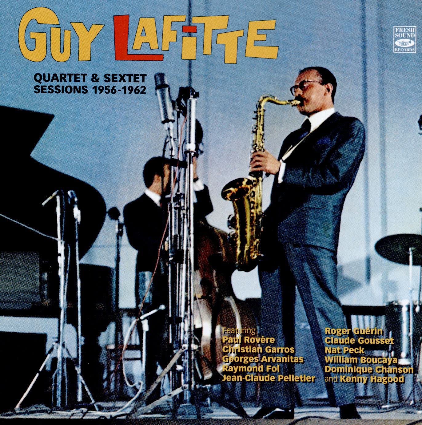 Quartet & Sextet Sessions 1956-1962 Music for Children