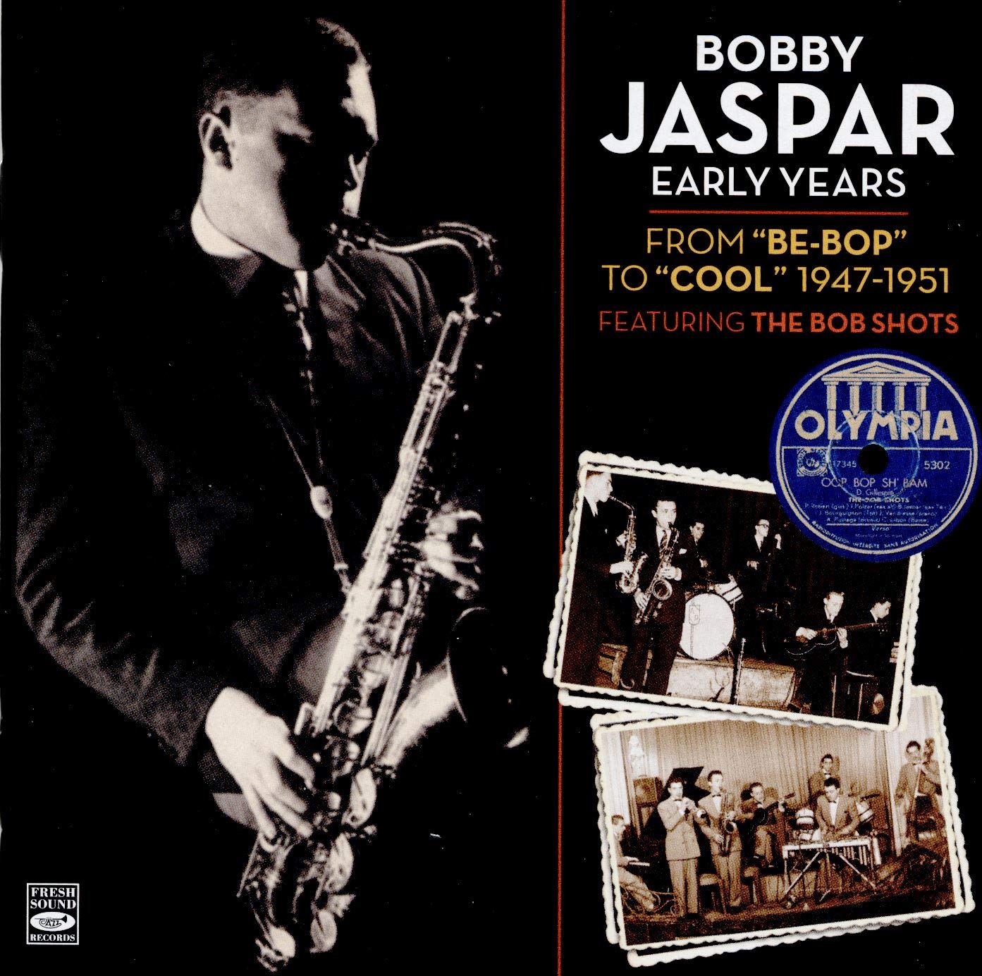 Early Years (from Be-Bop to Cool 1947 - 1951) Jazz