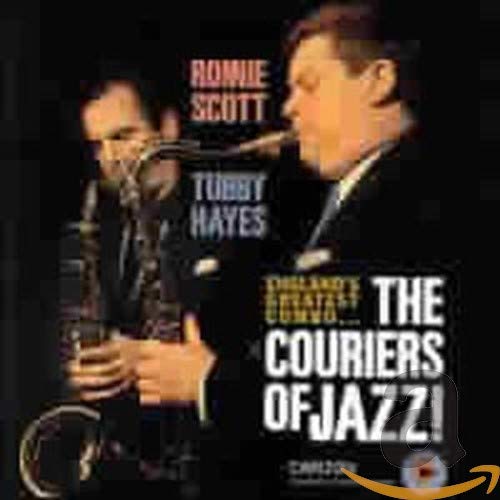 The Couriers If Jazz Jazz